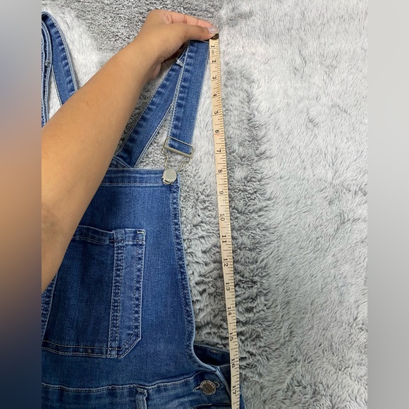 Buy 2 Get 1 - Denim overall - Picture 5 of 8